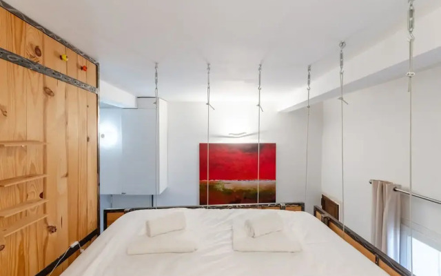 Duplex Apartment in Historic center