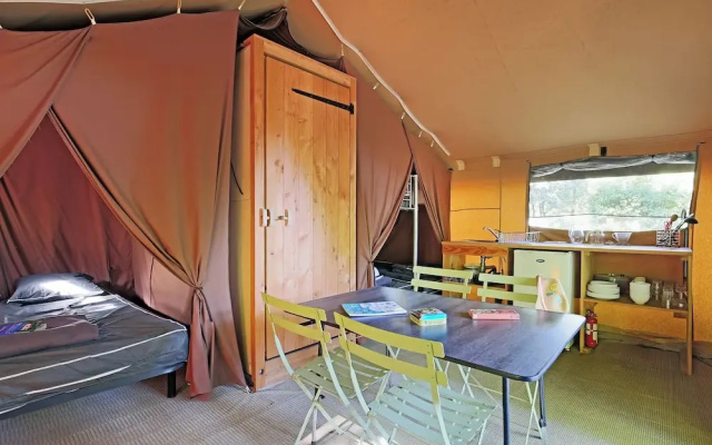 Camping Huttopia Oleron Les Pins