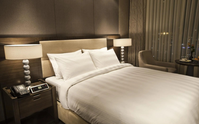 Lotte City Hotel Mapo