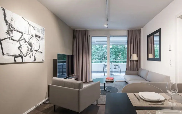 Résidence Hôtelière La Paudèze Lausanne