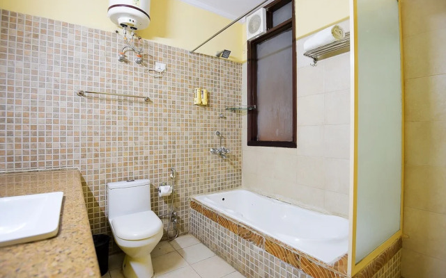 BedChambers Serviced Apartments SushantLok