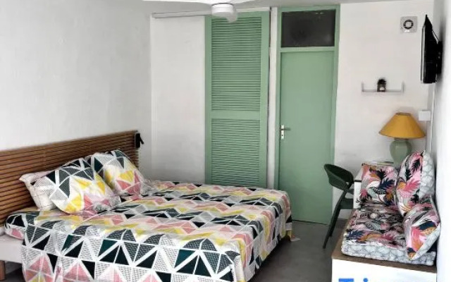 Charming Studio Apartment in Le Gosier, Guadeloupe