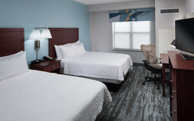 Hampton Inn & Suites Oklahoma City-Bricktown