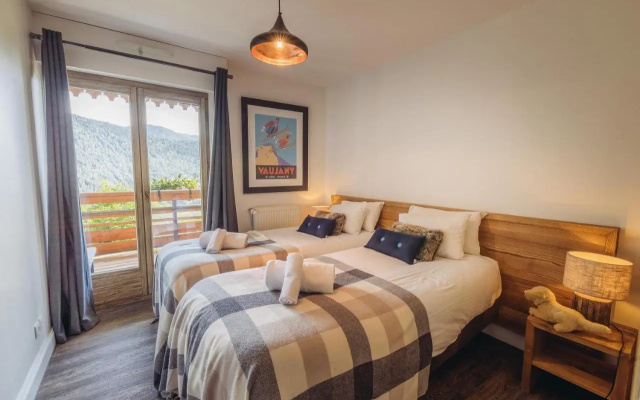 Chalet La Perle de L'Oisans - Appartements d'Exception