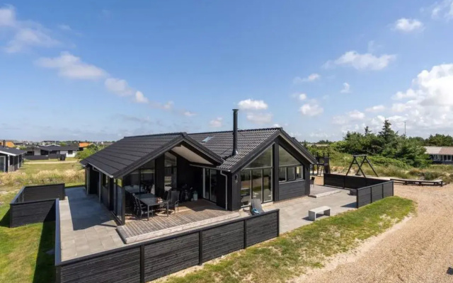 "Kris" - 700m from the sea in Western Jutland