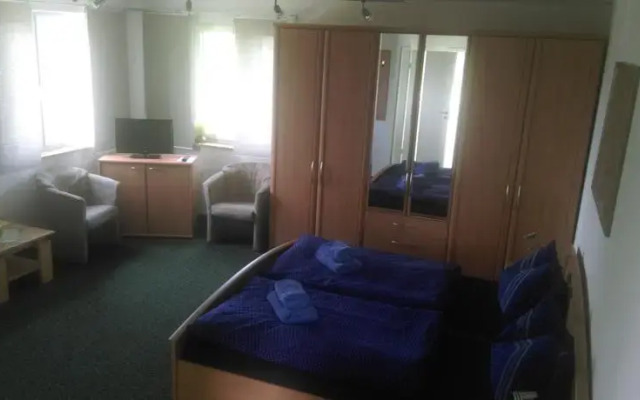 Pension-Marica