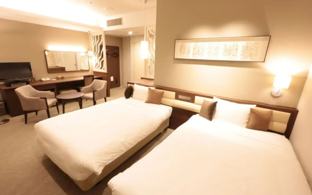 Hotel Monarque Tottori