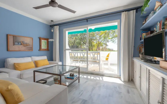 Lunamar - Apartment In Marbella. Free Wifi