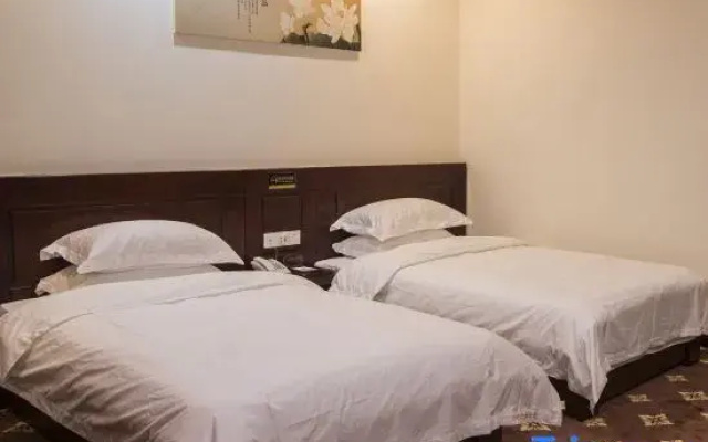 Ridong garden hotel, Qingdao