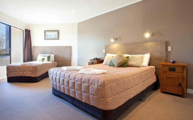 Auckland Airport Kiwi Hotel