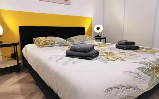 t2 COSY - COLOMIERS - RÉSIDENCE SECURISÉE - AIRBUS - PISCINE