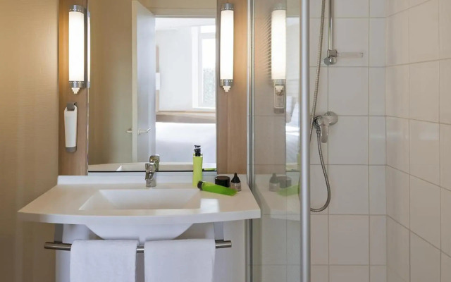 ibis Metz Centre Gare