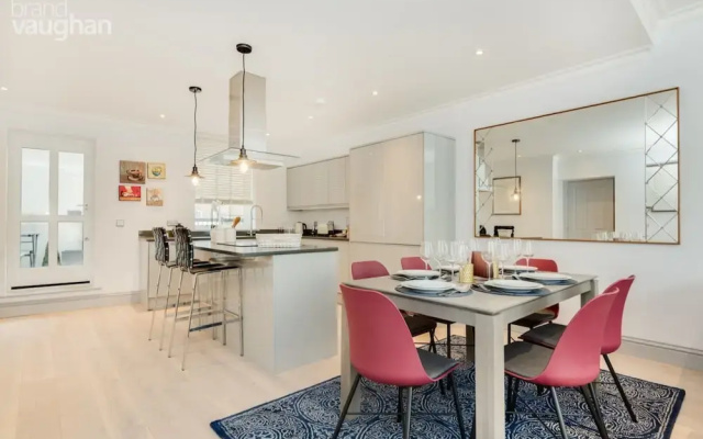 Fabulous Flat in the Heart of Brighton's Lanes