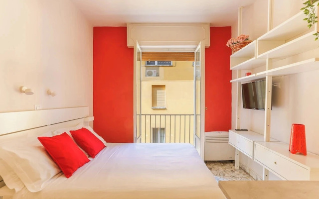 The Red Loft in Ponte Vecchio