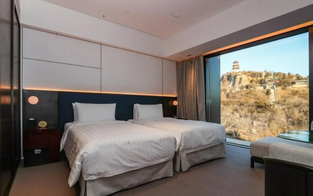 Shangri-La Shougang Park, Beijing