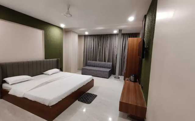 Hotel Utkarsh by OYO Rooms