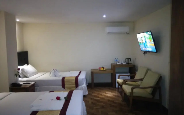 Queen's Park Hotel