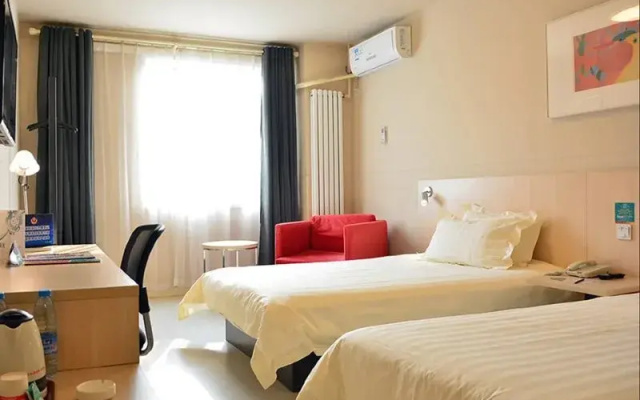 Jinjiang Inn Beijing Gucheng North Road Branch