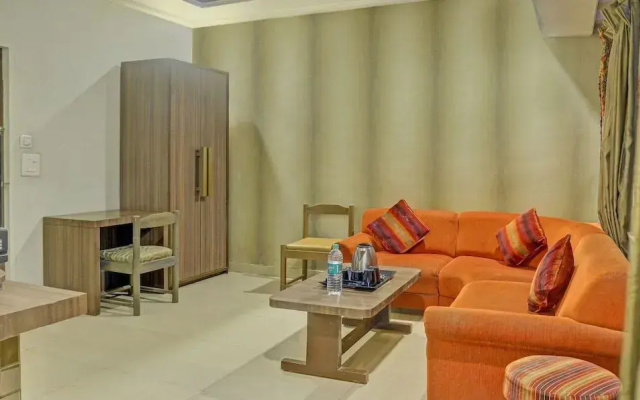 Treebo Trend Hotel Dua Continental