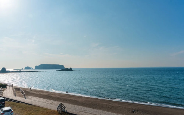 Ryushima Ocean View Villa