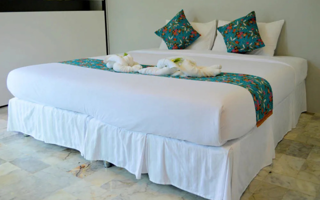 Bulan Anda Baba Resort