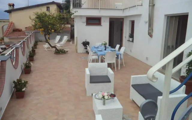 Casa Lauretta a Marciano