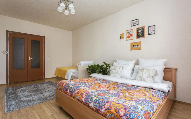 Moment House на улице Горшина 9к2