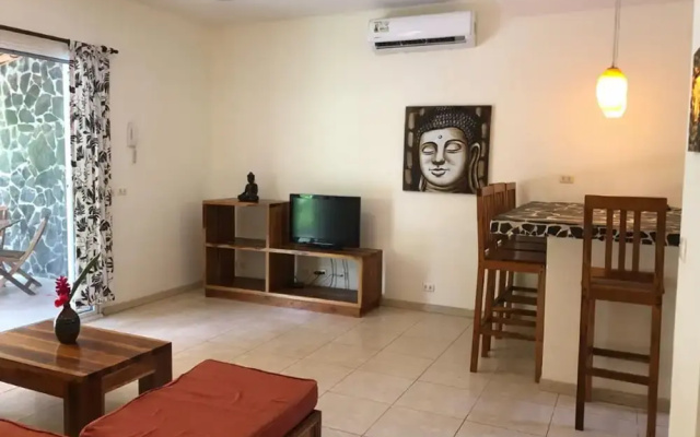 Costa Riki Apartments