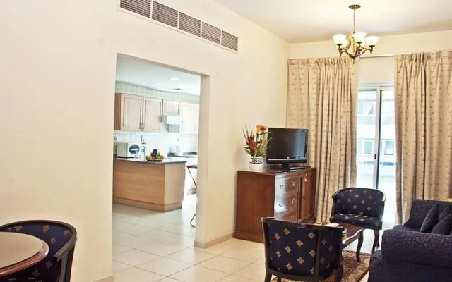 Ramee Guestline 2 Hotel Apartments