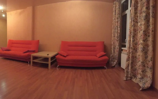 Apartment on Meditsinskaya 1a
