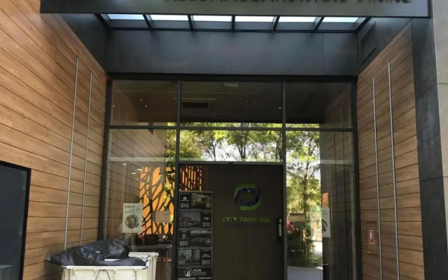 City Park Inn - Apartment