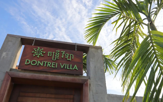 Dontrei Villa Angkor