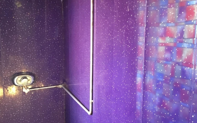 Polka Dot Room