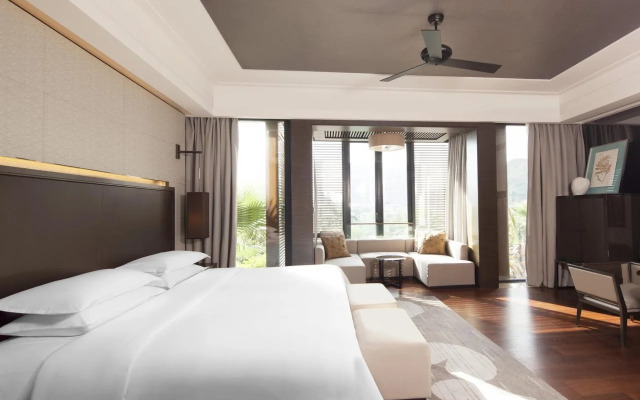 The Mulian Urban Resort Hotels Huadu