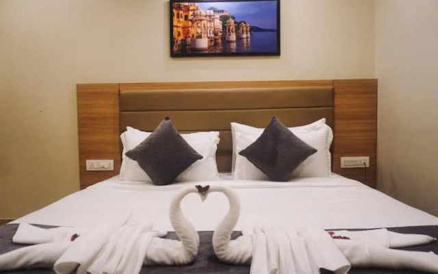 Clarks Inn Express Udaipur