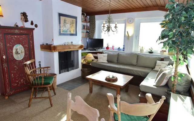 Cozy Chalet Near ski Area