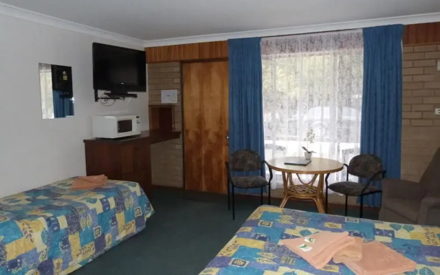 Wintersun Motel