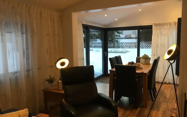 Delightful Holiday Home With Terrace, Garden, Barbecue