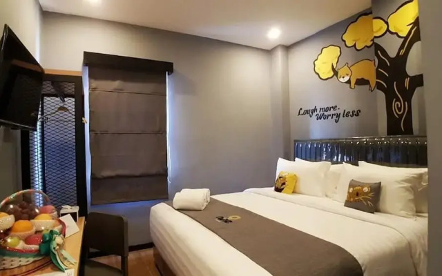 Nine Hotel Palembang