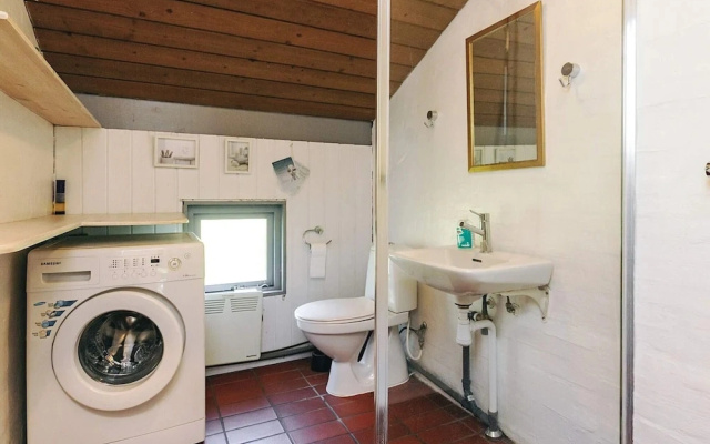 6 Person Holiday Home in Jerup
