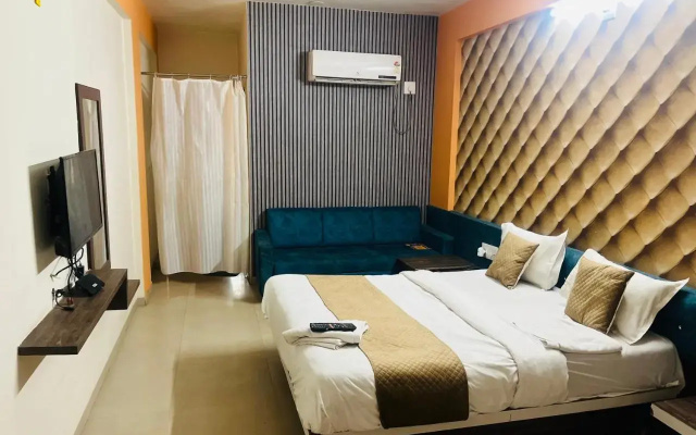 OYO Rooms Visat Gandhinagar Highway Chandkheda
