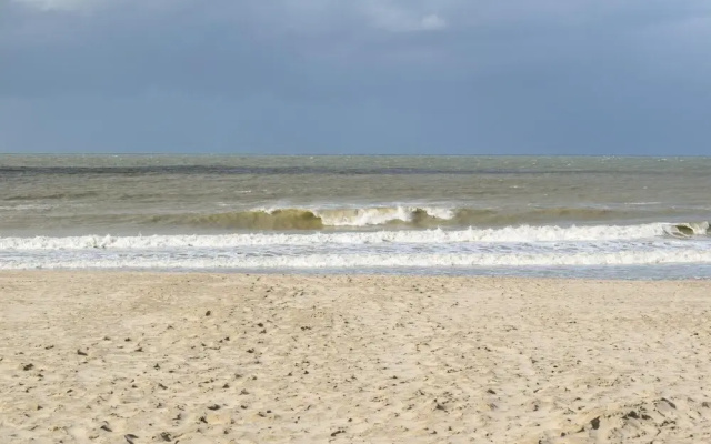 Bredene Beach