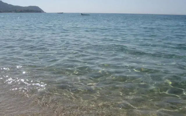 Spettacolare Vista Spiaggia