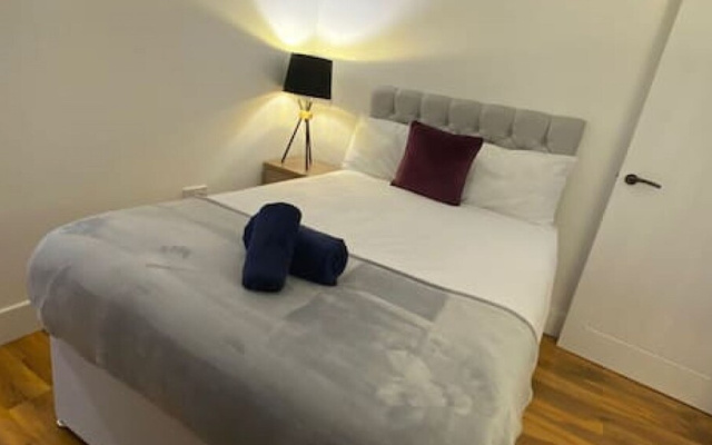 De Parys Penthouse 5 in Bedford