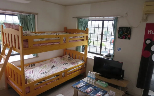Comfort CUBE PHOENIX S Kumamoto
