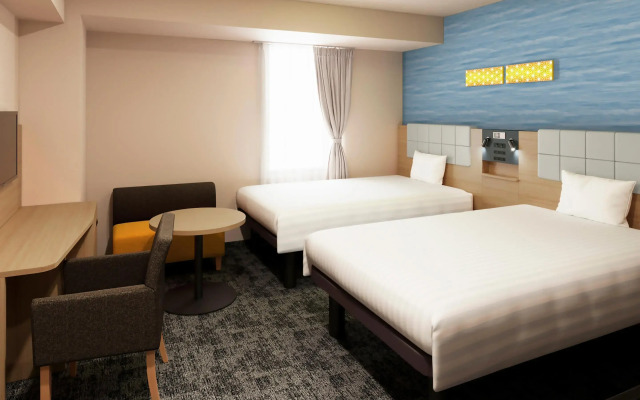 Comfort Hotel Tokyo Kiyosumi Shirakawa