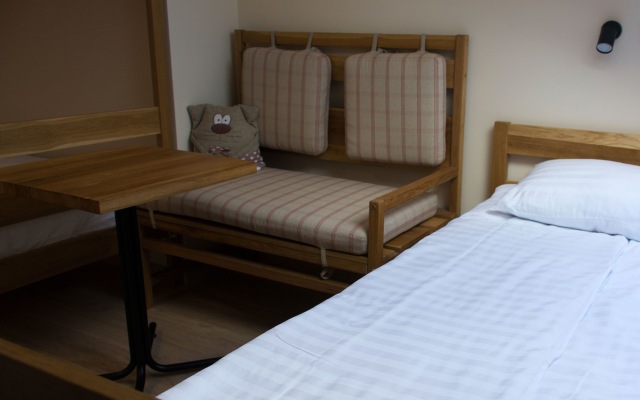 Гостиница Sky Hostel Украина, Киев - отзывы, цены и фото номеров - забронировать гостиницу Sky Hostel онлайн комната для гостей