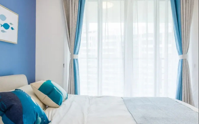 Locals Boutique Apartment Shijicheng No7