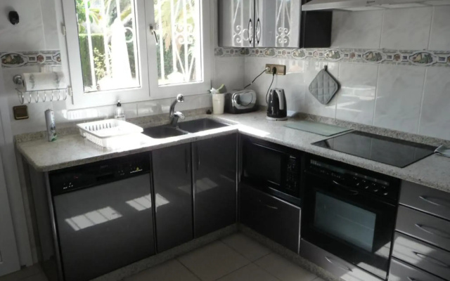 Beautiful Villa in Teulada with Private Pool