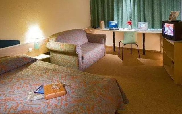 Ibis Budapest Vaci Ut